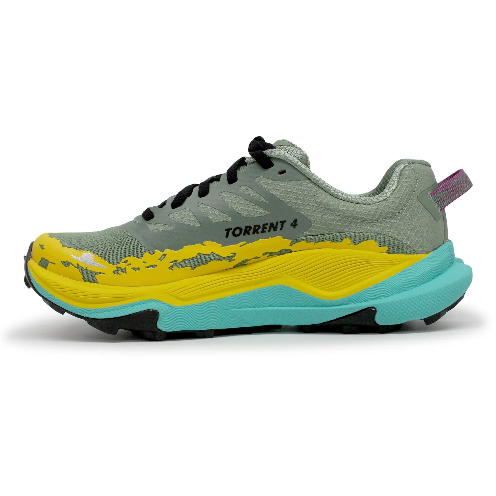 Hoka Torrent 4 Textile Synthetic Women's Running Shoes