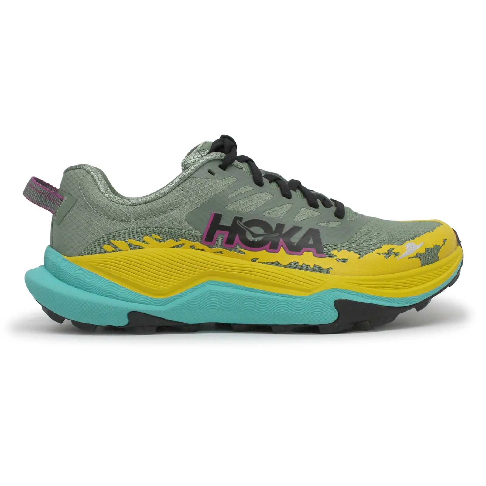 Hoka Torrent 4 Textile Synthetic Women's Running Shoes