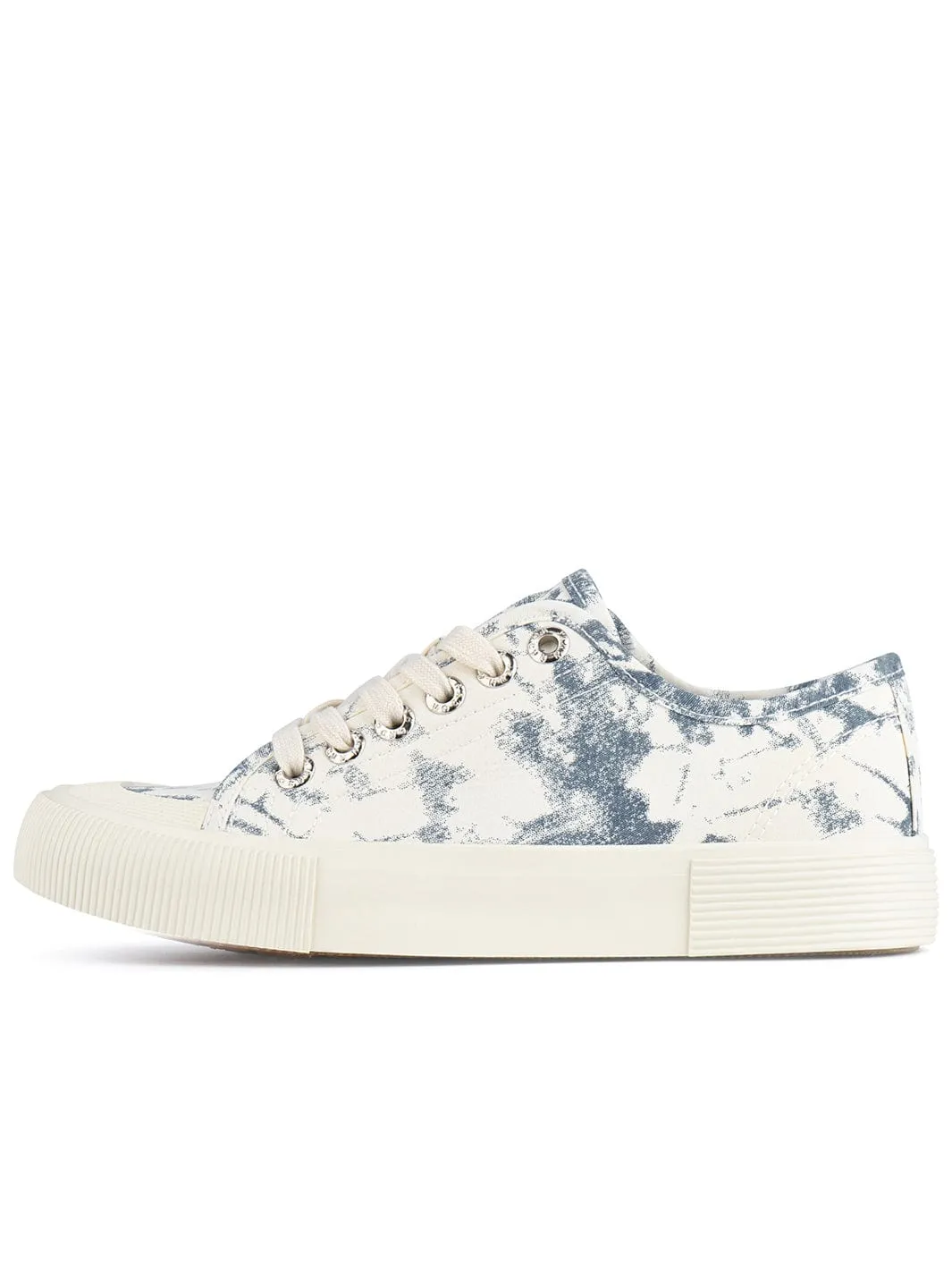 JENN ARDOR Women Canvas Fashion Low-Top Sneakers