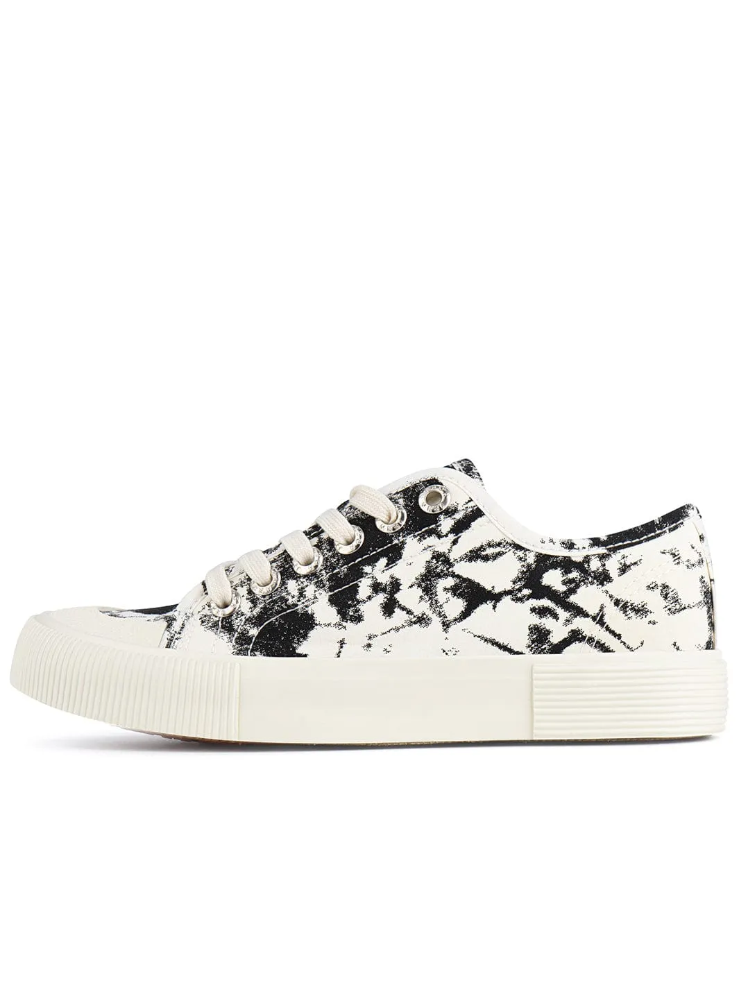 JENN ARDOR Women Canvas Fashion Low-Top Sneakers