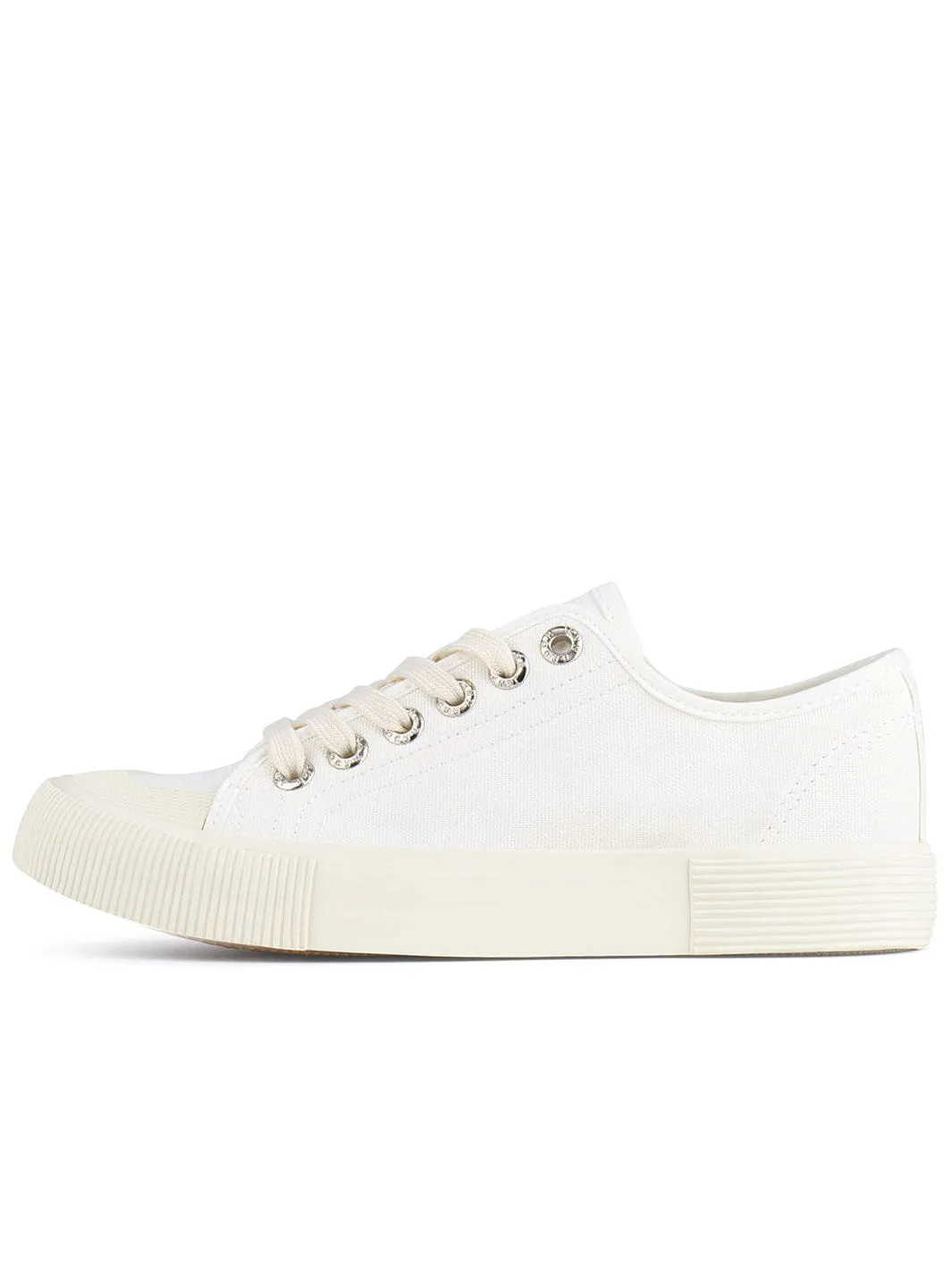 JENN ARDOR Women Canvas Fashion Low-Top Sneakers