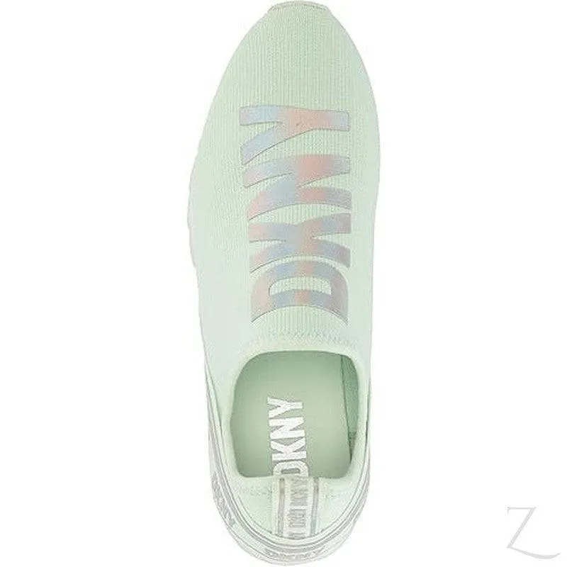 Ladies Comfort Sneakers | Slip On | "Shaka"