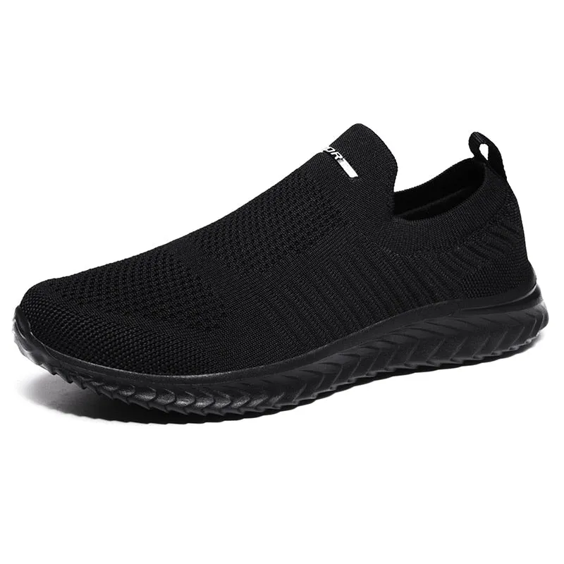 Lightweight Slip On Sneakers For Men