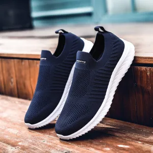 Lightweight Slip On Sneakers For Men