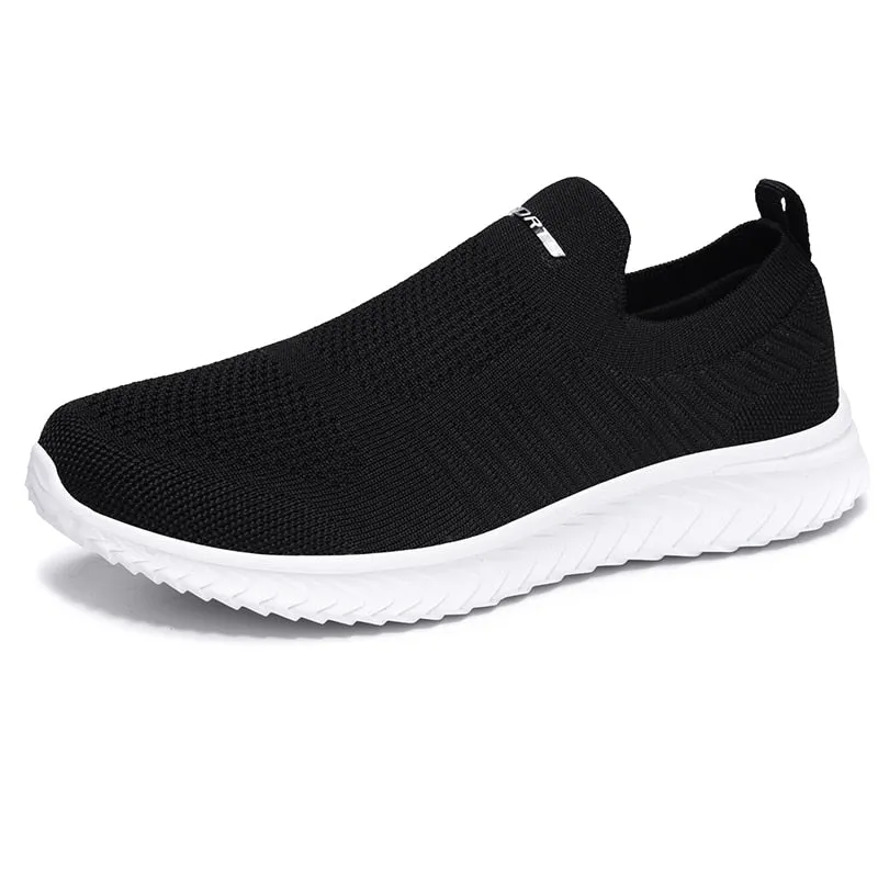 Lightweight Slip On Sneakers For Men