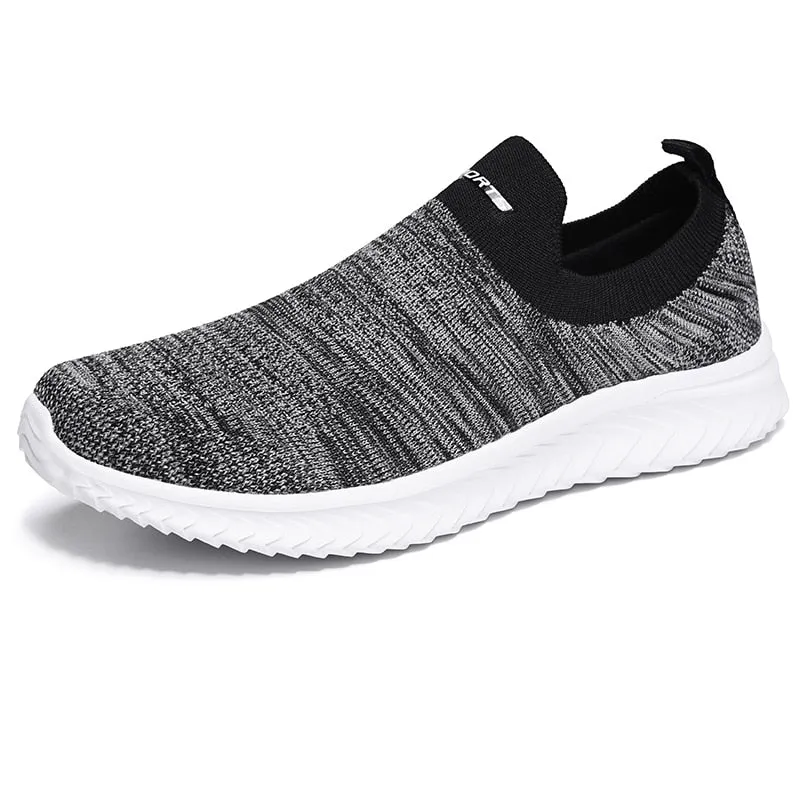 Lightweight Slip On Sneakers For Men