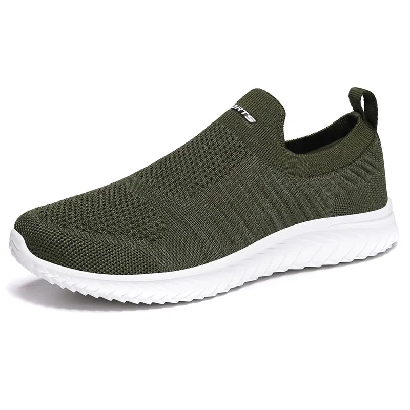 Lightweight Slip On Sneakers For Men