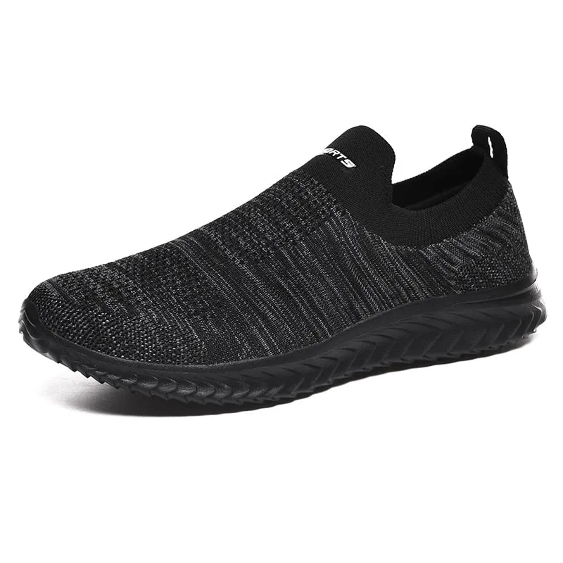 Lightweight Slip On Sneakers For Men