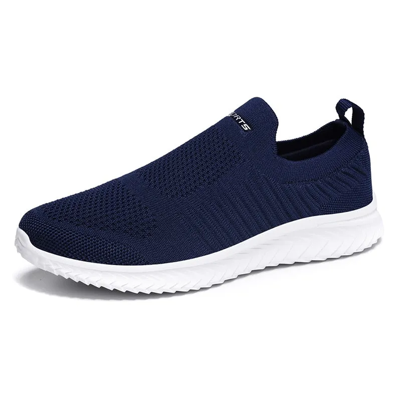 Lightweight Slip On Sneakers For Men