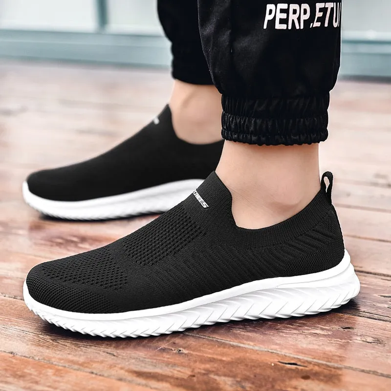 Lightweight Slip On Sneakers For Men