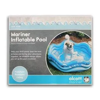 Mariner Inflatable Dog Pool