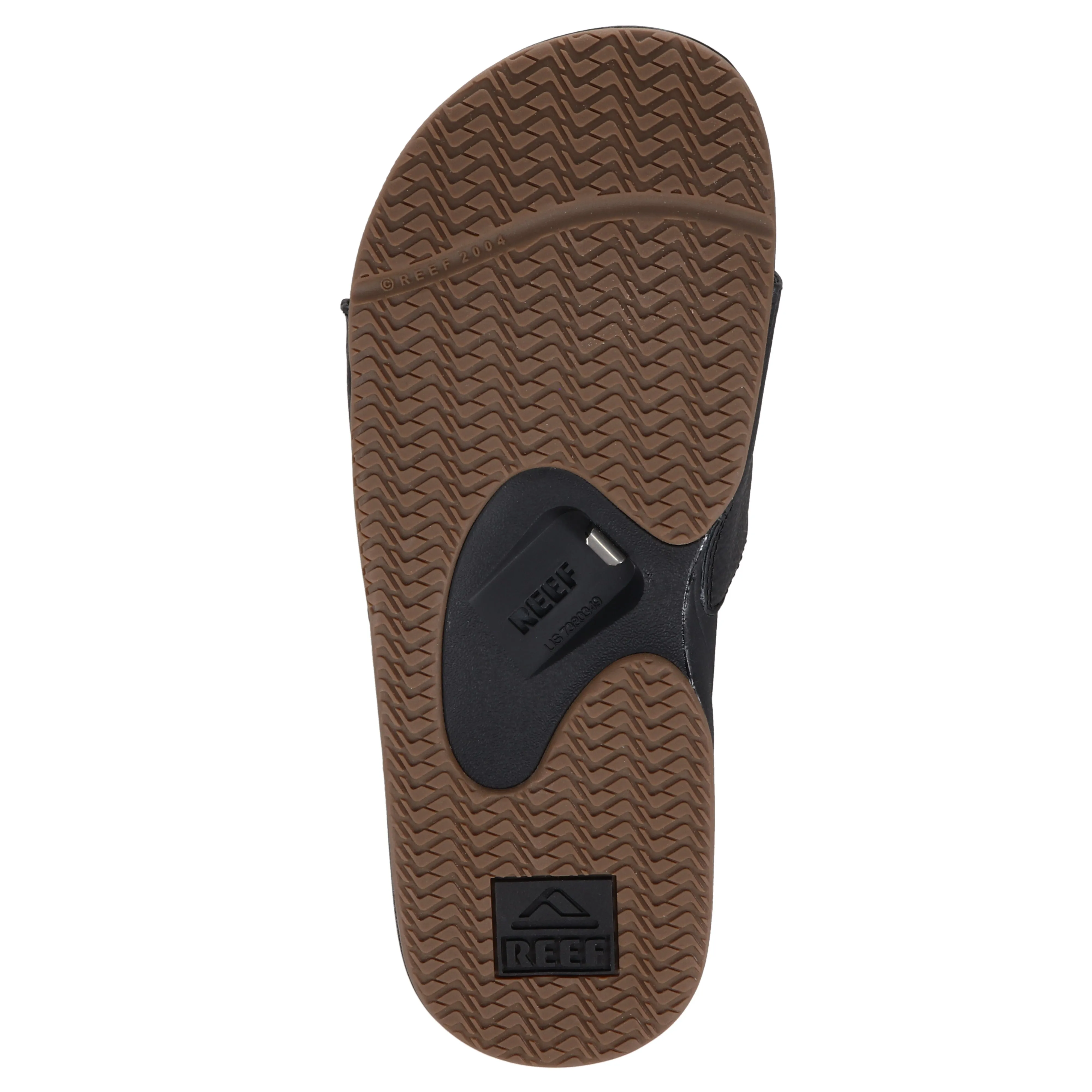 Men's Fanning Slide