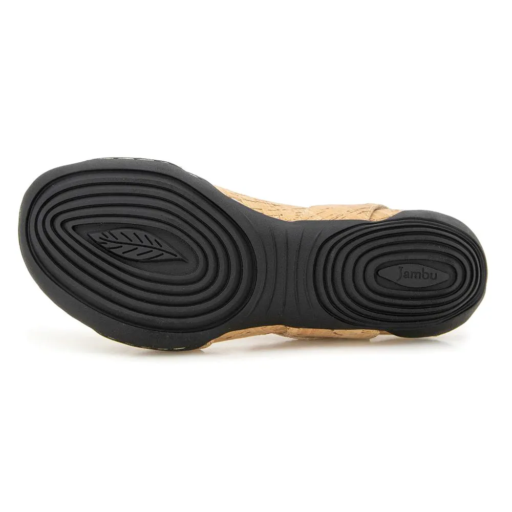 Morgan Slip On Footbed Sandals