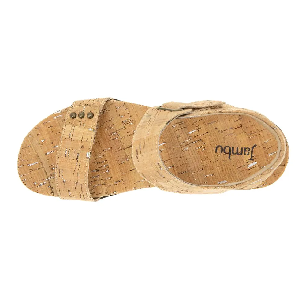 Morgan Slip On Footbed Sandals