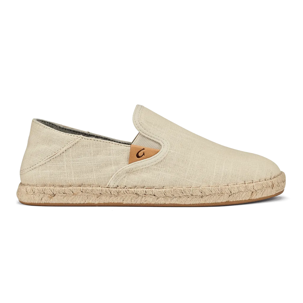 OluKai Women's Kaula Pa'a Kapa Shoes- Tapa