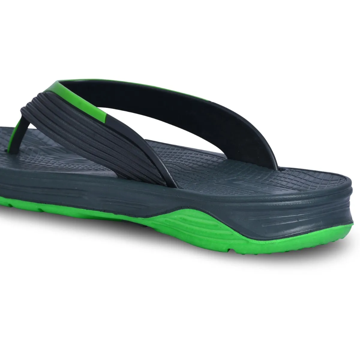 Paragon EVK3409G Men Stylish Lightweight Flipflops | Casual & Comfortable Daily-wear Slippers for Indoor & Outdoor | For Everyday Use