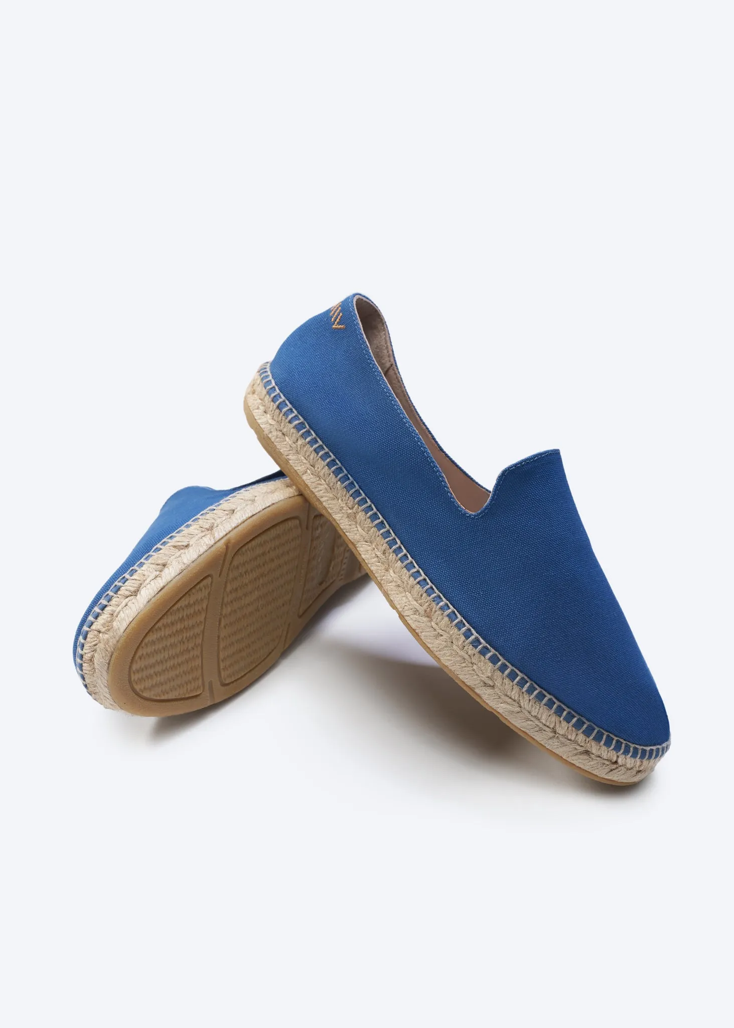 Portbou Limited Edition Canvas Men's Espadrilles