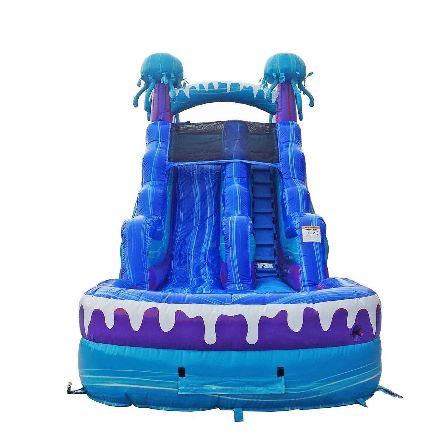 (PREORDER 04/2025) ELECTRIC 15 FT SLIDE