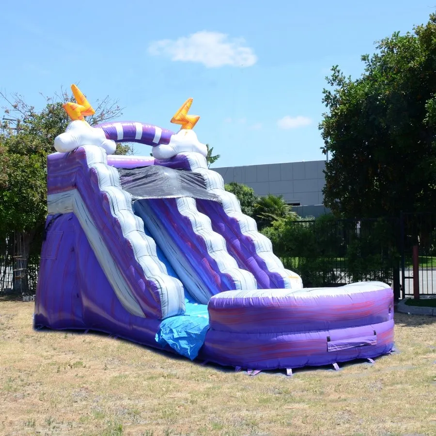 (PREORDER 04/2025) THUNDER 15 FT SLIDE