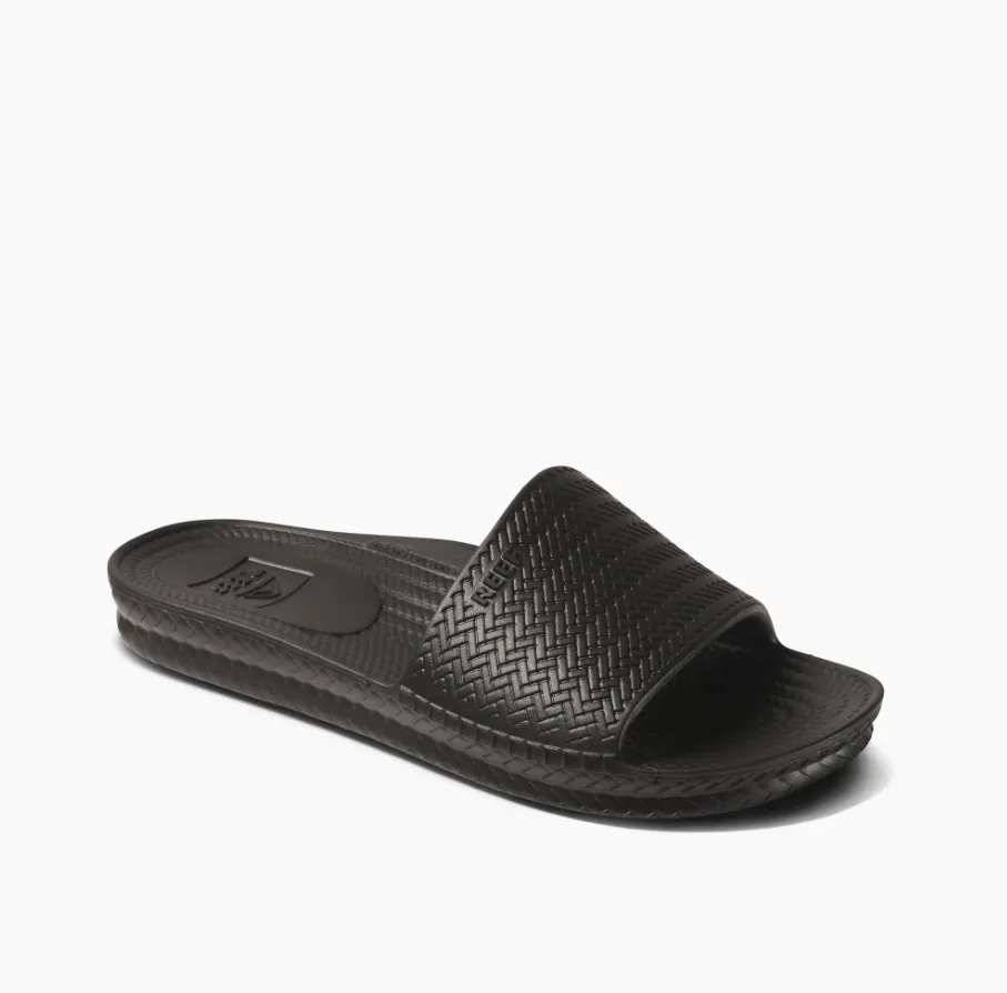 REEF Womens Water Scout Slide Sandals