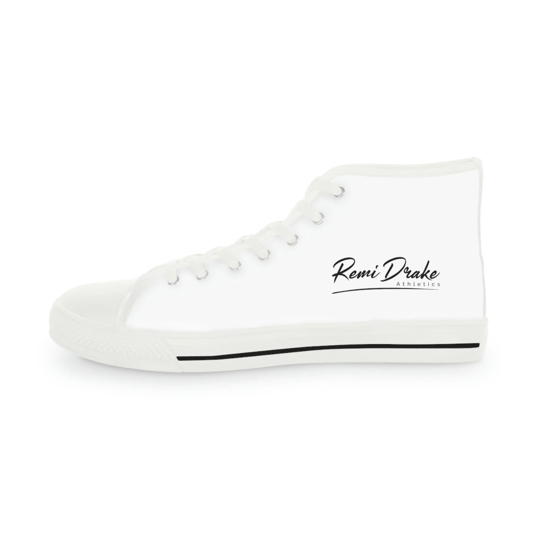 Remi Drake Men's High Top Sneakers