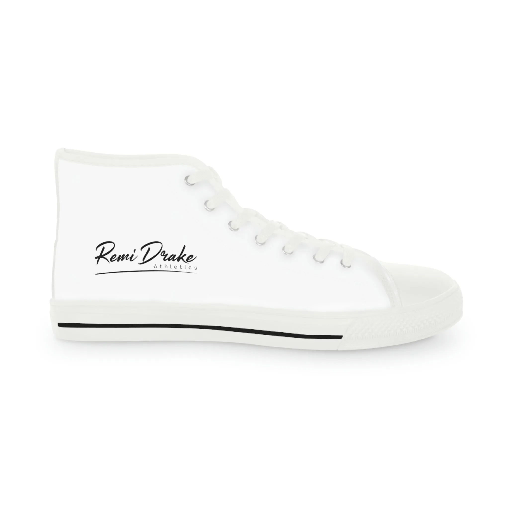 Remi Drake Men's High Top Sneakers