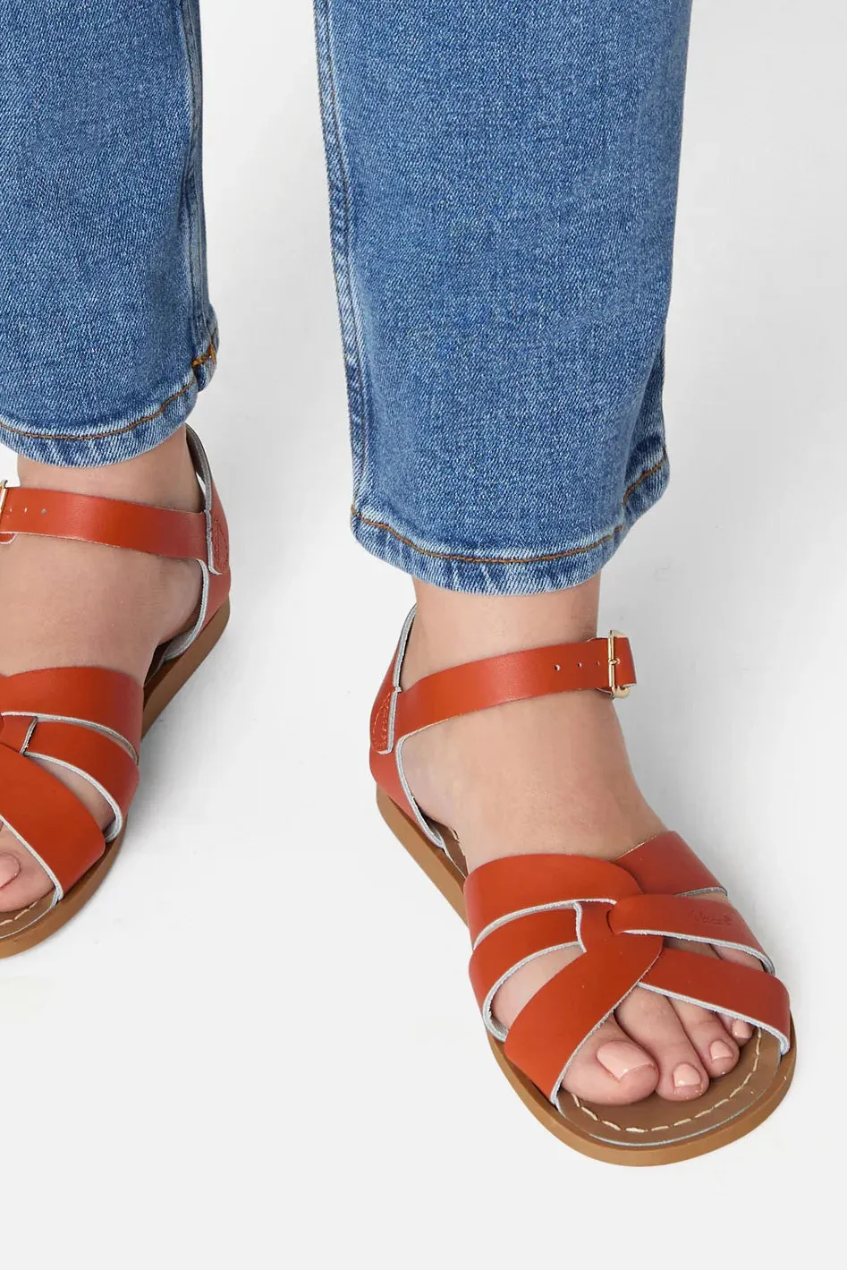 Salt - Water Original Paprika Sandals