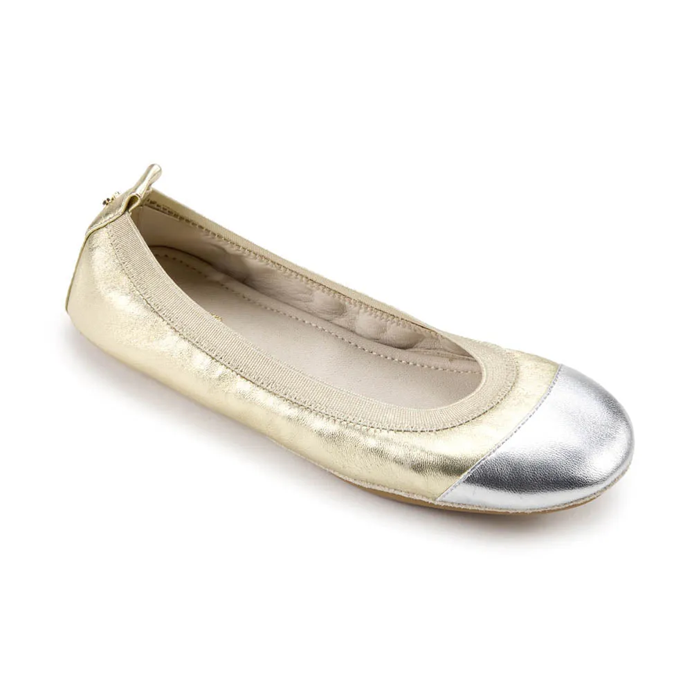 Samantha Foldable Ballet Flats