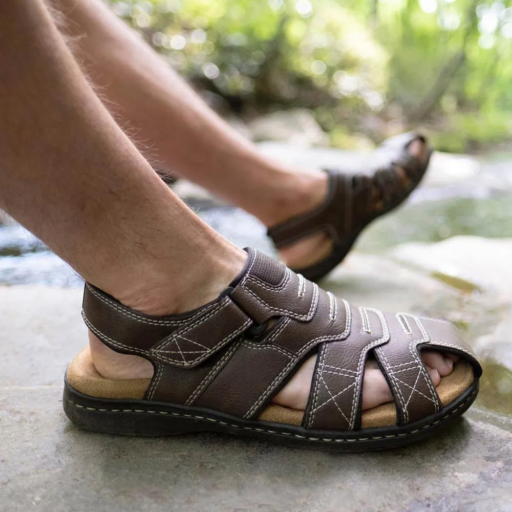 Searose - Mens Sporty Sandal