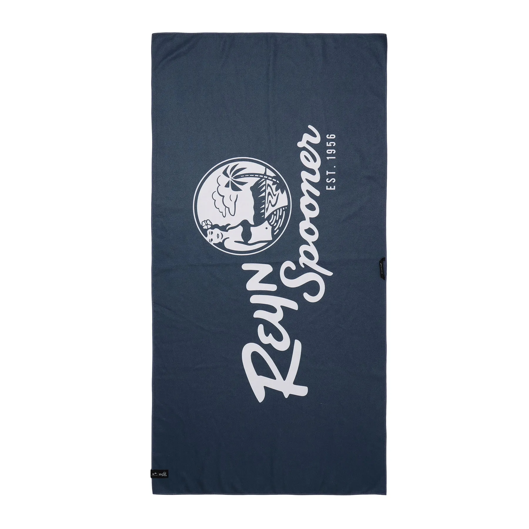 SLOWTIDE OCEAN CHILLIN' TOWEL / Performance Quick-Dry