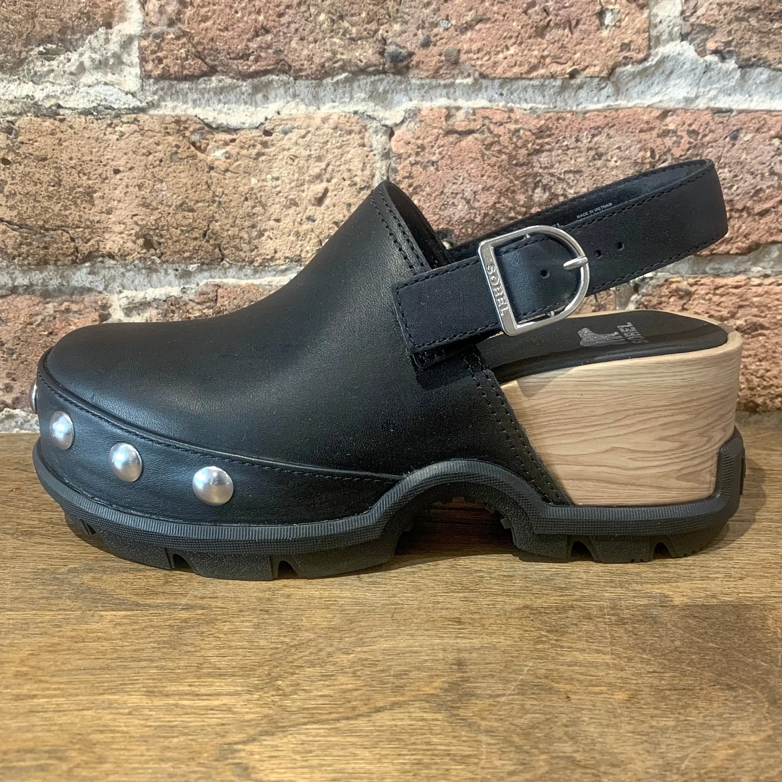 Sorel Roam’n Clog™ RVT Black