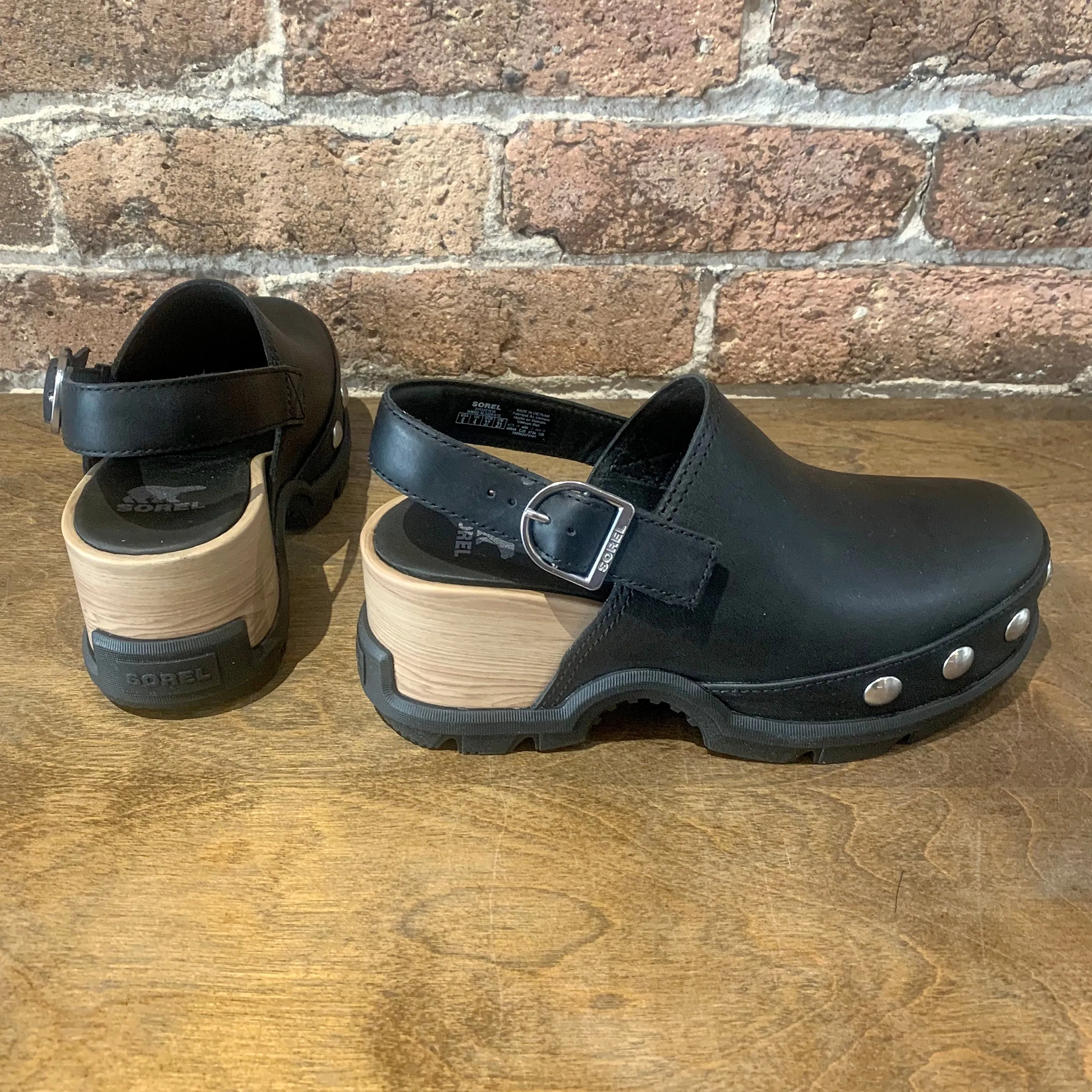 Sorel Roam’n Clog™ RVT Black