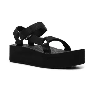 Teva Women's Flatform Universal Sandal - Black