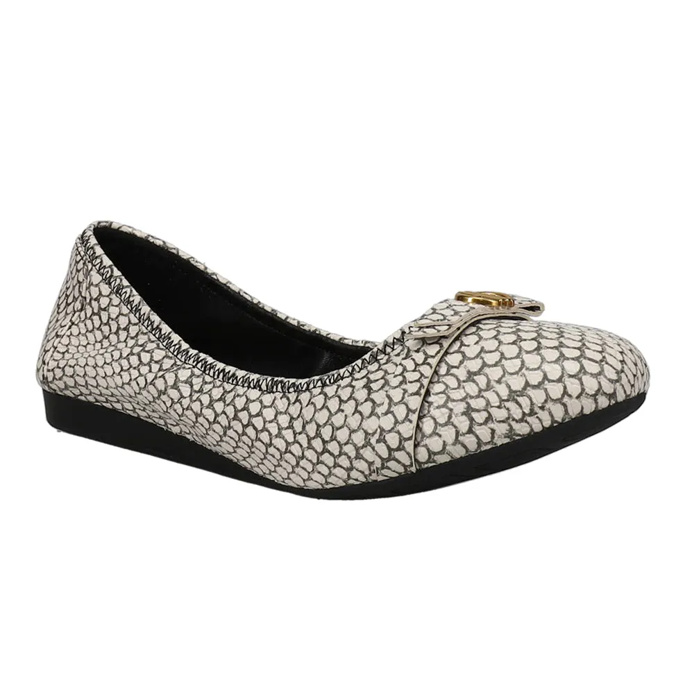 Tova Bow Ballet Flats