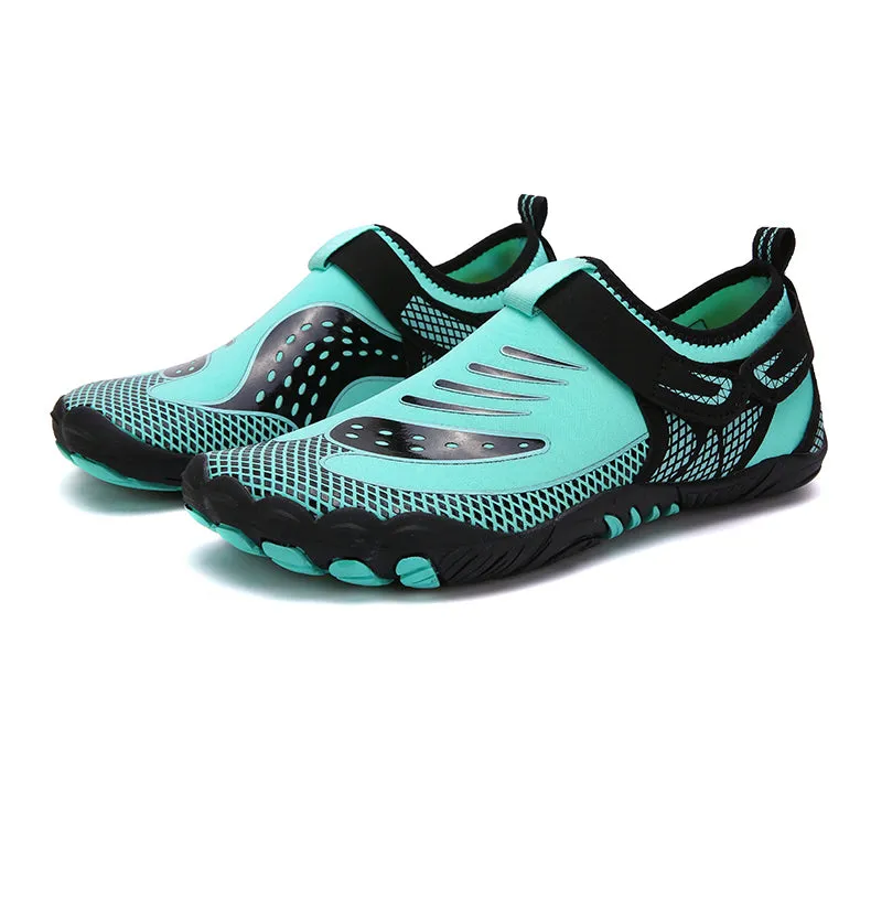 Unisex Swim Outdoor Beach Barefoot Quick-Dry Aqua Shoes | A801