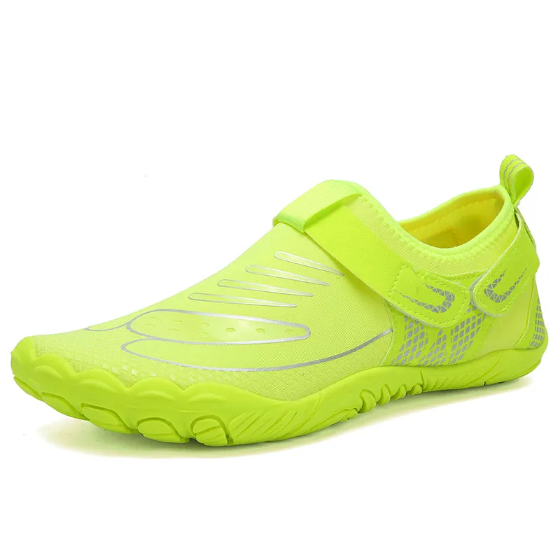 Unisex Swim Outdoor Beach Barefoot Quick-Dry Aqua Shoes | A801