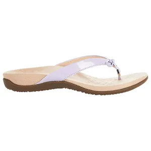 Vionic Womens Sandals Rest Bella II Casual Open-Back Toe Post Synthetic - UK 9