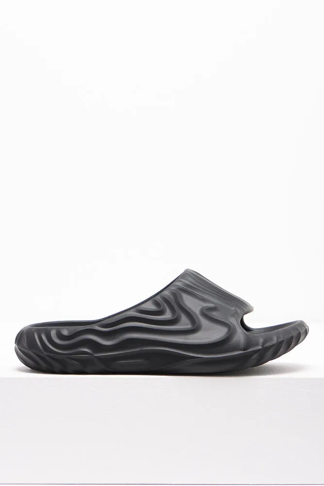 Wave Slide Black