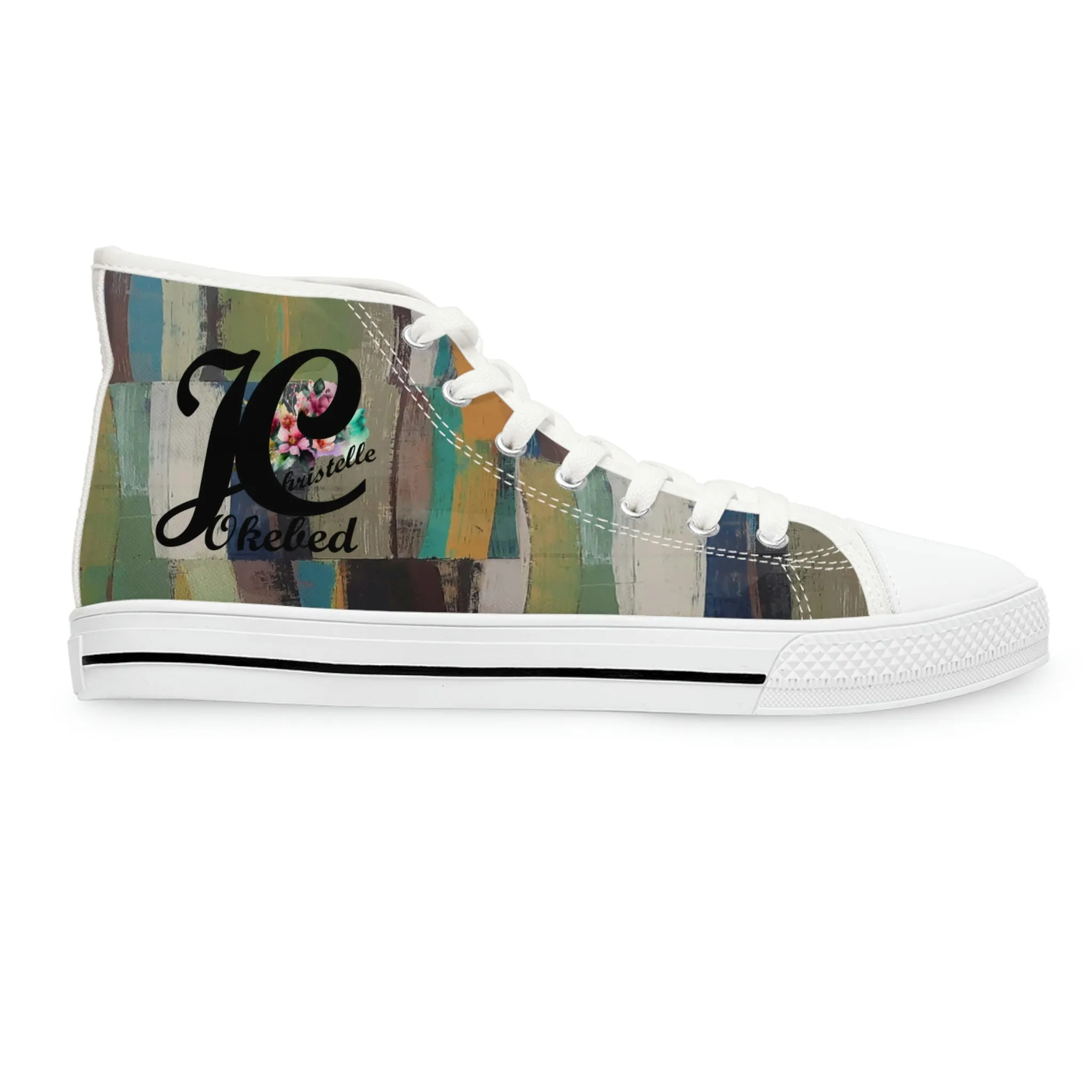 Women's High Top Sneakers