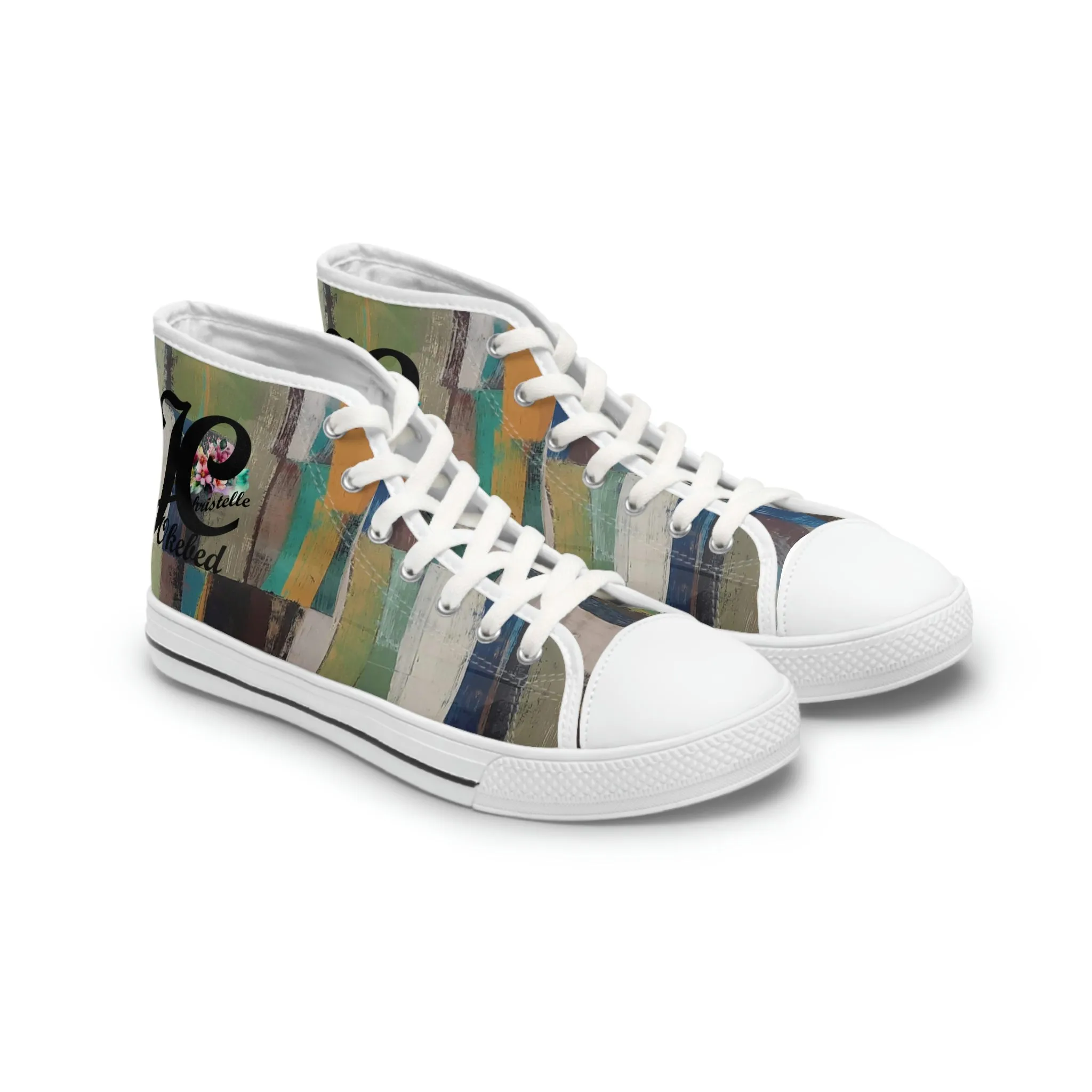 Women's High Top Sneakers