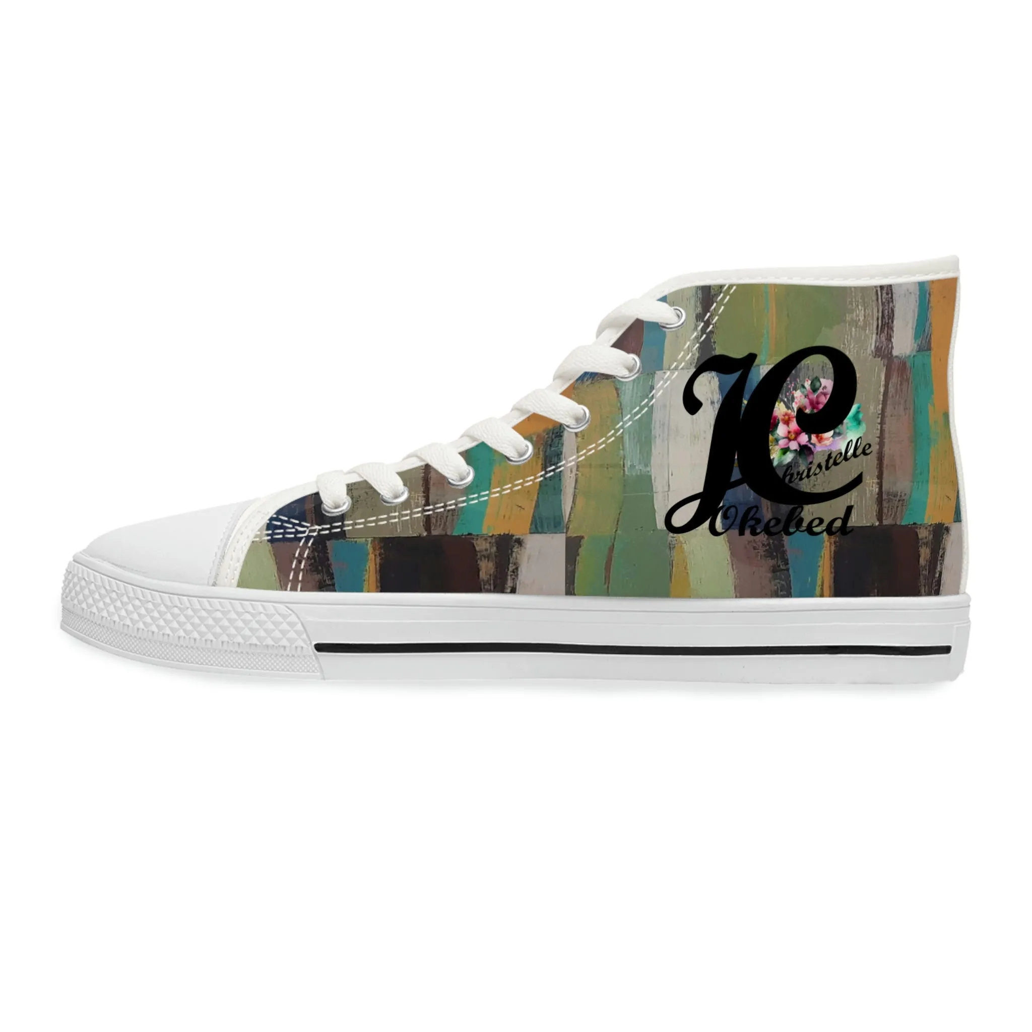 Women's High Top Sneakers