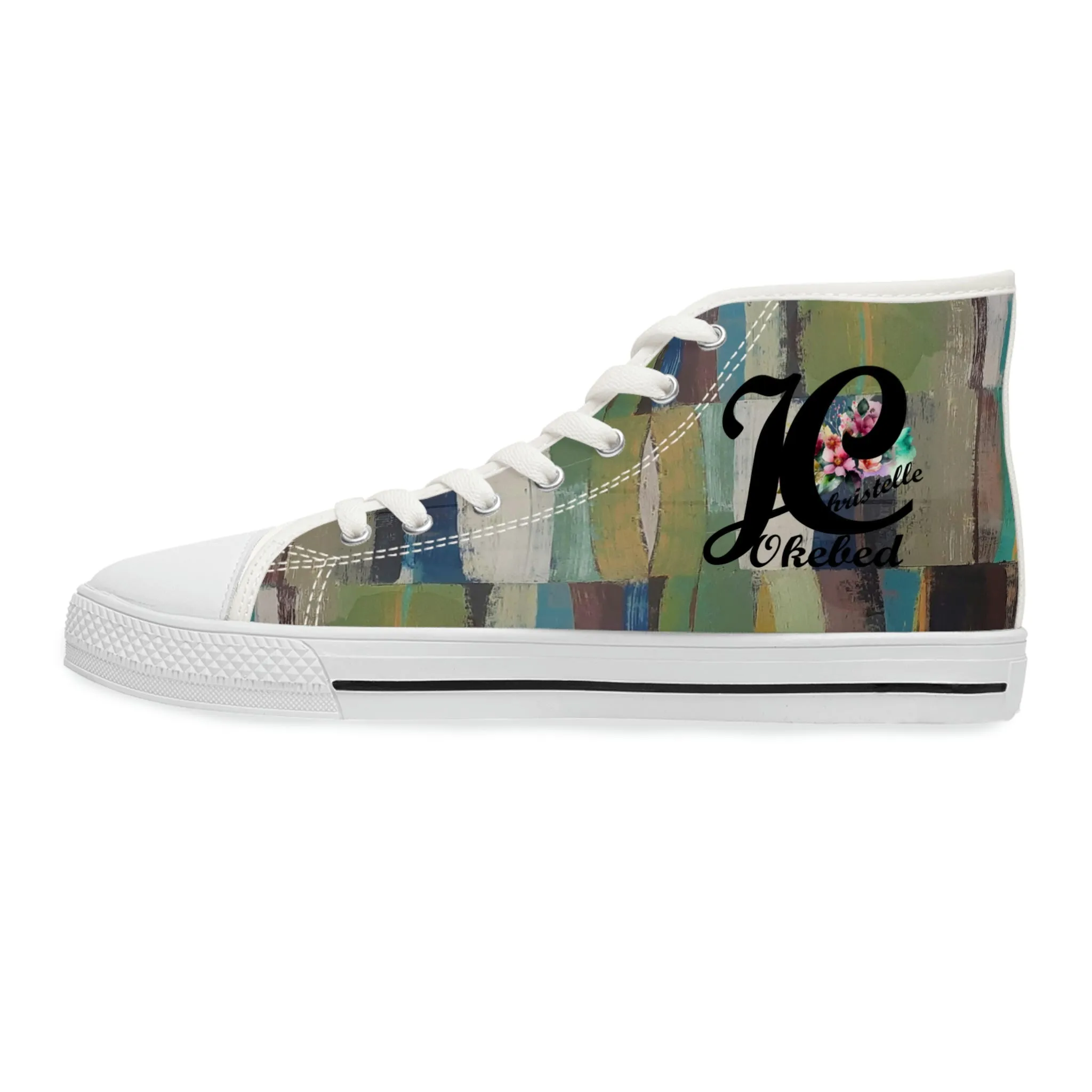 Women's High Top Sneakers