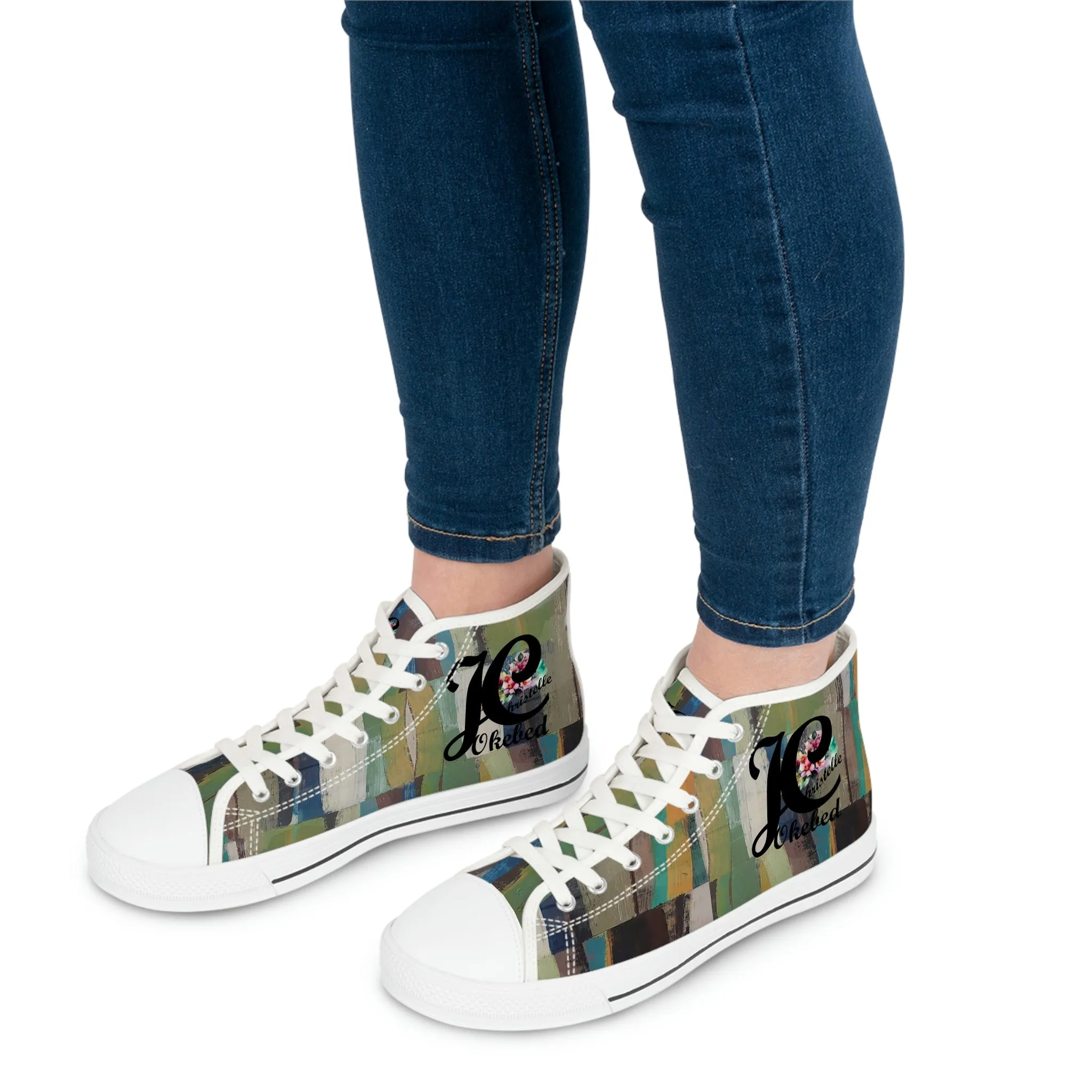 Women's High Top Sneakers