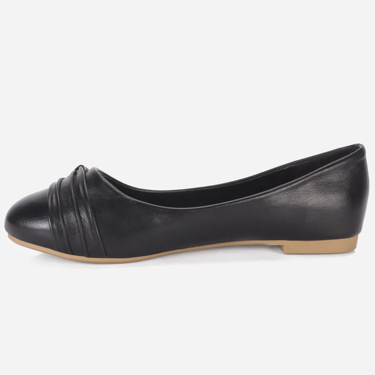 Womens "LUPITA" Round Toe Slip On Shoes